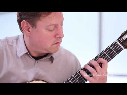 Classical Guitar Sessions: Jason Vieaux